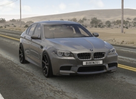 BMW M5 F10 2013-2018