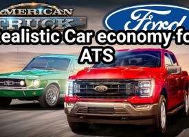 Realistic Car Economy Mod V1.61