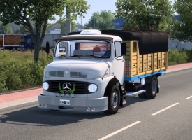 Mercedez-Benz 1114 V1.61