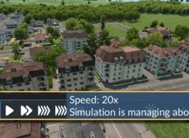 Faster Game Speed