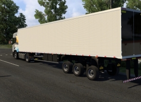 Bau Palmeira Trailer V1.61