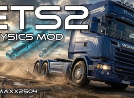 Physics Mod V1.612