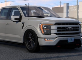 Ford F-150 Custom Parts V1.61