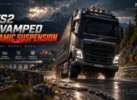 Revamped Dynamic Suspension V6.4.5.18