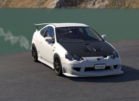 Honda Integra DC5
