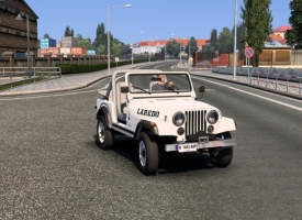 AMC Jeep CJ7 V1.62