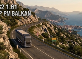 BXP PM Balkan V1.61