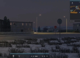 Allans Winter Addon for Graphics Fidelity Mod V1.1
