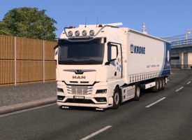 MAN TGX 2020 V1.61