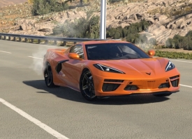 Chevrolet Corvette C8