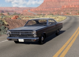 Ford Fairlane 500 1966