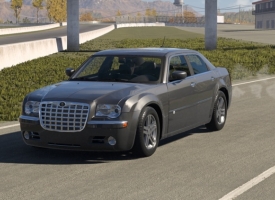 Chrysler 300C 2010