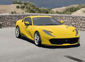Ferrari 812 Superfast