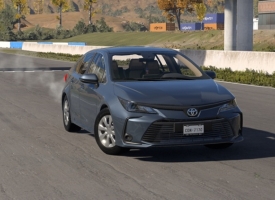 Toyota Corolla 2020