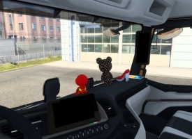 3D Toys Interior Accessories V1.61
