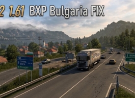 BXP Bulgaria Fix V1.61