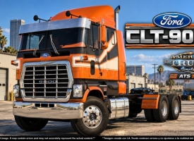 Ford CLT 9000 V2.0