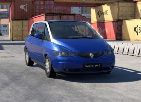 Renault Avantime