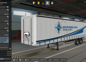 S.S.F-021 Trailer Skin V1.61