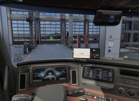 Dash GPS Displays - Semi Trucks V1.61