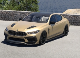 BMW M8 Competition