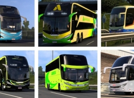 AI Traffic Bus Package V1.61