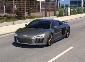 Audi R8 V10 Plus (Type 4S) V1.1