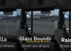 Glass Bounds Corrections & Fixes V1.61