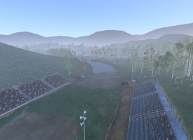 Corr Racing Off-Road Short Course Map V9.0
