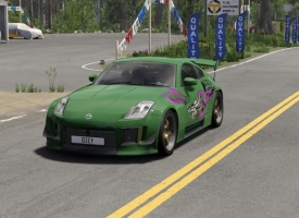 Nissan 350Z