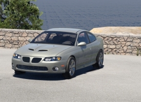 Pontiac GTO 2005