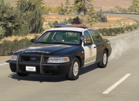 Ford Crown Victoria