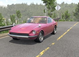 Nissan Fairlady 240Z