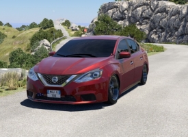 Nissan Sentra 2014-2019