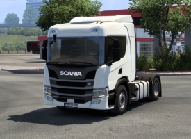 Scania P&G V1.61