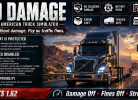 All Trucks No Damage & No Fines V1.2