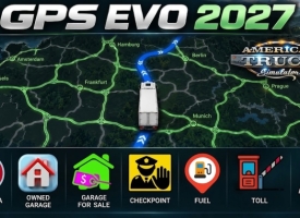 GPS EVO 2027 V1.62