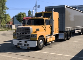Ford LTL 9000 V4.0