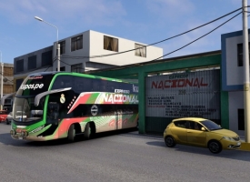 NCS Map Peru V1.61