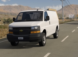 Chevrolet Express (2006-2023)