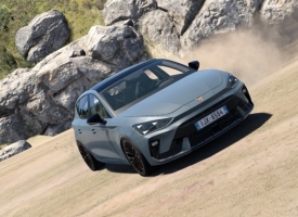 Seat Leon Cupra 2026