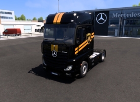 Lamborghini Skin for All Trucks V1.61