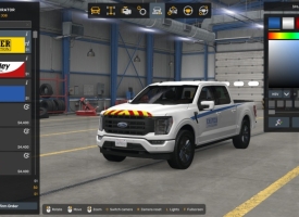 Ford F-150 Skin Pack