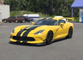 Dodge Viper V