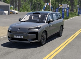 BYD Denza N9 Electric SUV