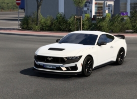 Ford Mustang Dark Horse S650 2026 V1.1